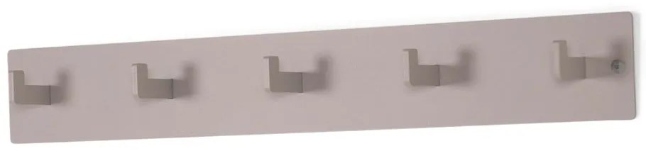 Cuier de perete taupe din metal 70 cm Leatherman – Spinder Design