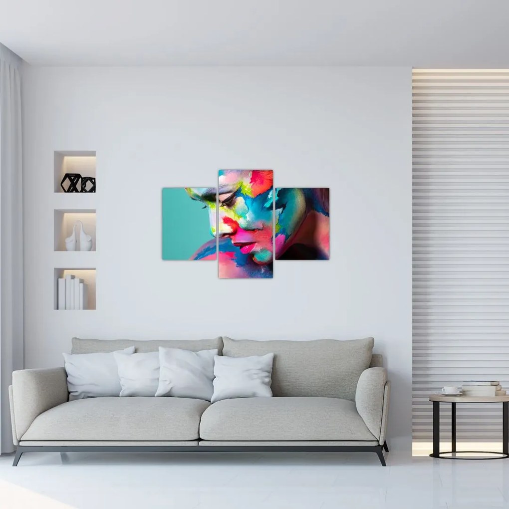 Tablou - Body art (90x60 cm)