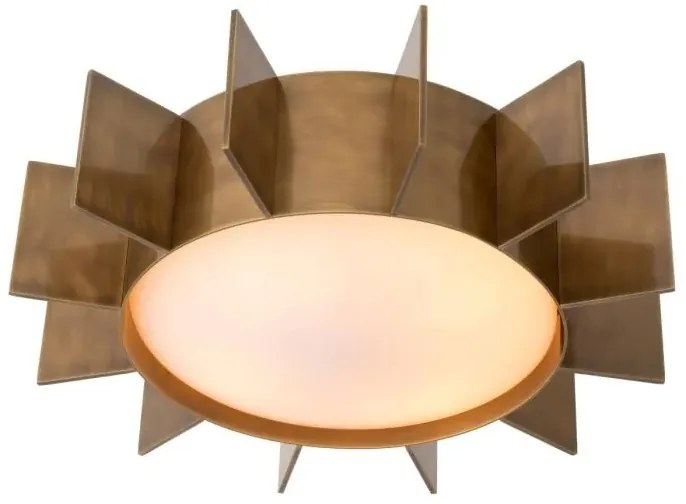 Plafoniera, Lustra aplicata design LUX Mario 60cm