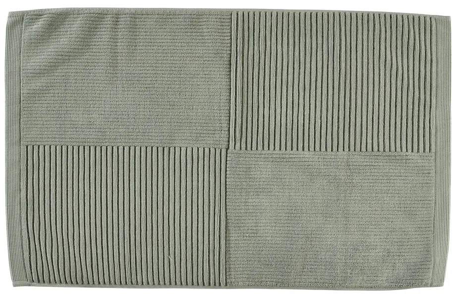 Covoraș de baie verde deschis 50x80 cm Classic – Zone