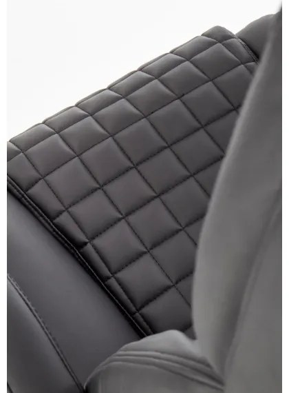 Scaun de birou CALMARA negru