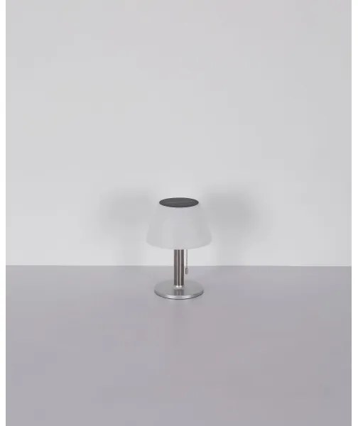 Corp de iluminat LED solar LED/3,7V IP44 Globo 33548