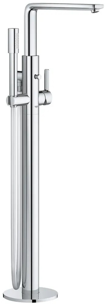 Grohe Lineare baterie cadă-duș stativ StarLight Chrome 23792001