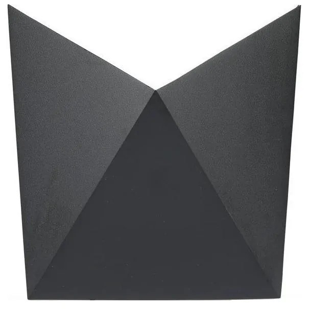 Aplică LED de exterior LED/5W/230V 3000K IP65 negru