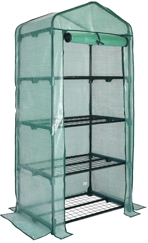 Deuba Flip book 158x49x69cm