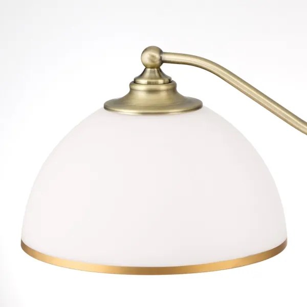 Lustră pe lanț Orion LU 1838/3 OLD LAMP 3xE27/40W/230V alb/bronz