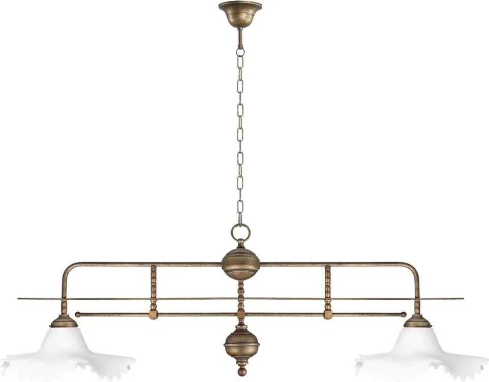 Lustra suspendata design italian Biliard