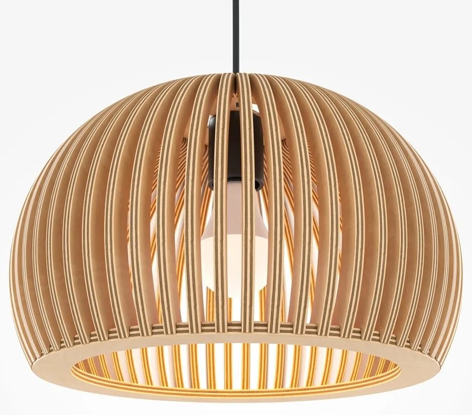 Pendul design decorativ natural Roots 33cm