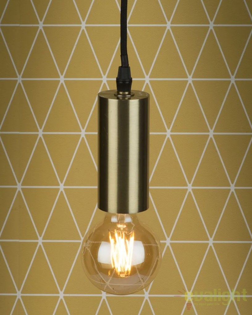 Pendul modern design minimalist CANNES S, 11cm CANNES/H10/GO