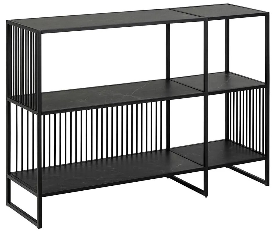 Bibliotecă DEVIN negru