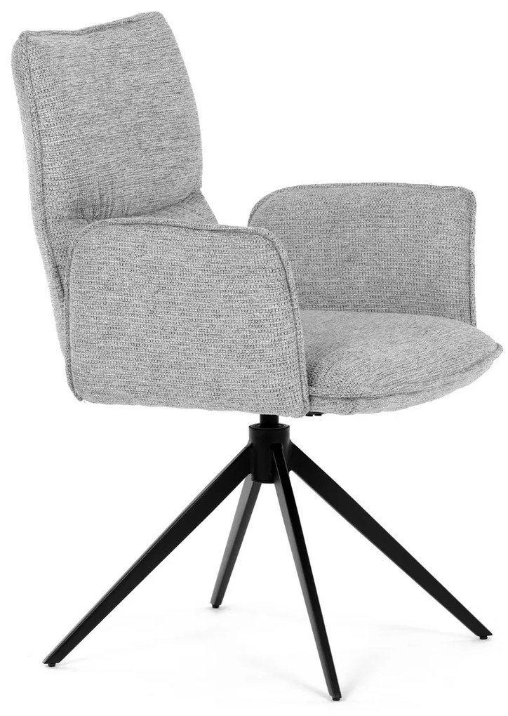 Set de scaune de sufragerie DCH-D1328 SIL2, 2 buc.