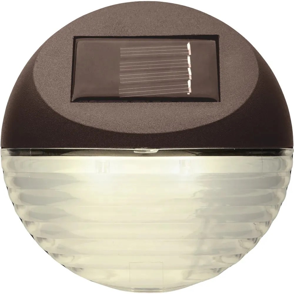 Corpuri de iluminat pentru exterior LED 3 buc. de perete ø 11 cm Fency – Star Trading