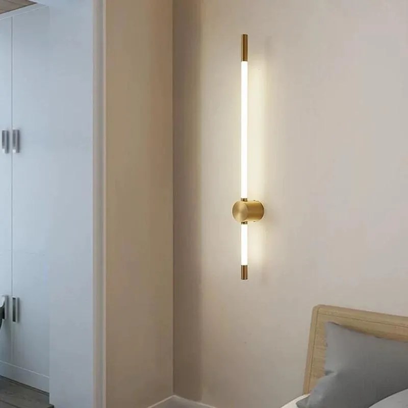 Aplica LED R9153-800 – 10 W, auriu, 3 temperaturi de lumină