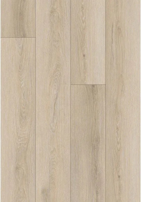 Mexen Elk Grove eșantion de panouri vinilice SPC 6,5 mm, suport IXPE 1,5 mm, 4 V-Fuga, Stejar - F1125-S