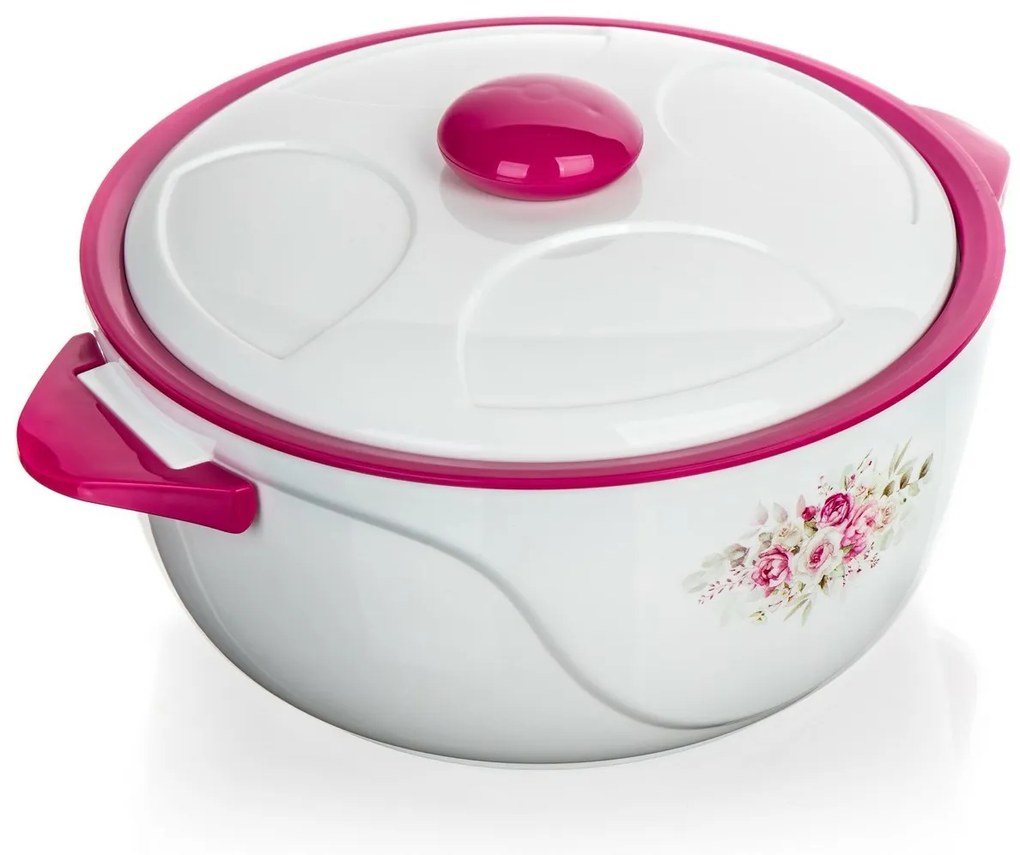 Banquet Oală termică cu capac ROSE 3,5 l, 3,5 l