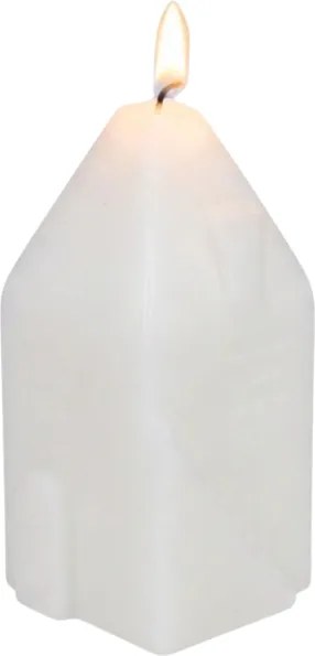 Lumanare cilindrica HOUSIX 13 cm - mai multe culori Culoare: Negru
