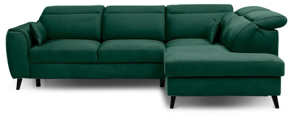 Coltar extensibil Noble pe dreapta Nube 35