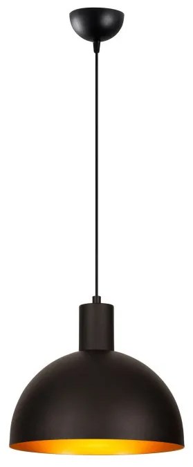 Lustra Sivani - MR-306 Negru Auriu