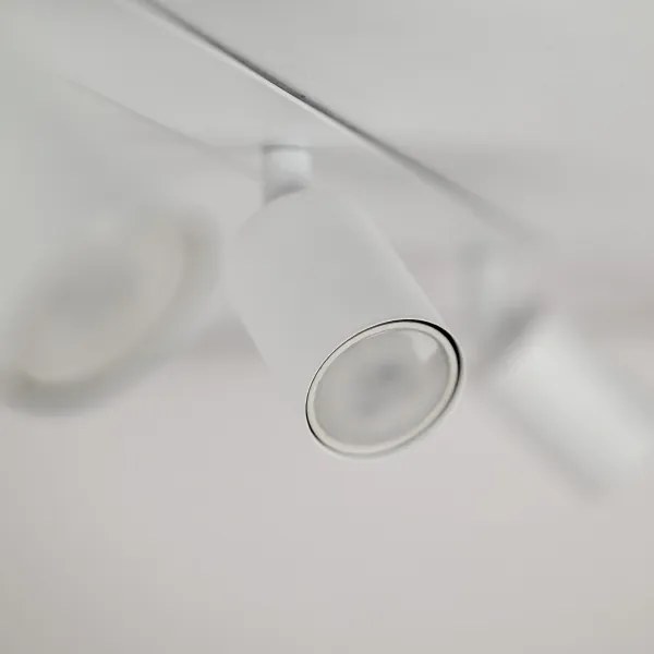 Spot încastrat NEX 3xGU10/10W/230V alb