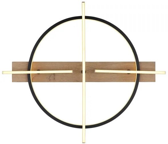 Plafonieră BEATRIX LED/44W/230V Globo 67295D1