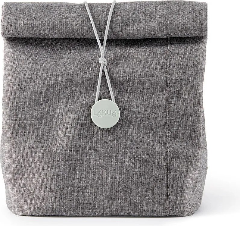 Geantă pentru gustări To Go Organic – Lékué