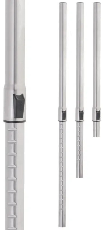 Aspirator industrial Camry CR 7045, 3400W, 20 kPa, Uscat si umed, 4 filtre, 25L, Inox/Rosu