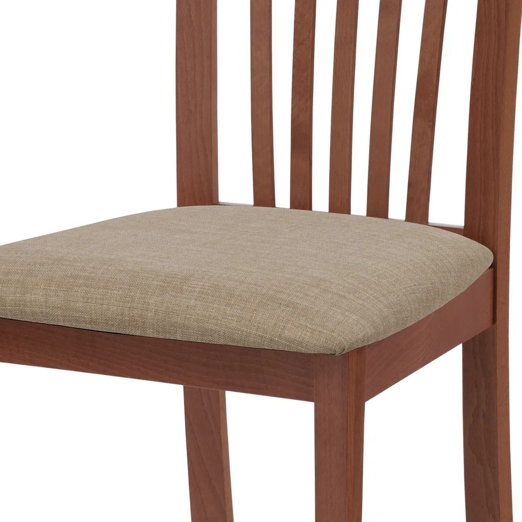 Set de scaune de sufragerie BC-3950, cireș, 2 buc