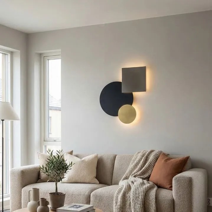 Aplica de perete lumina ambientala LED BONNY