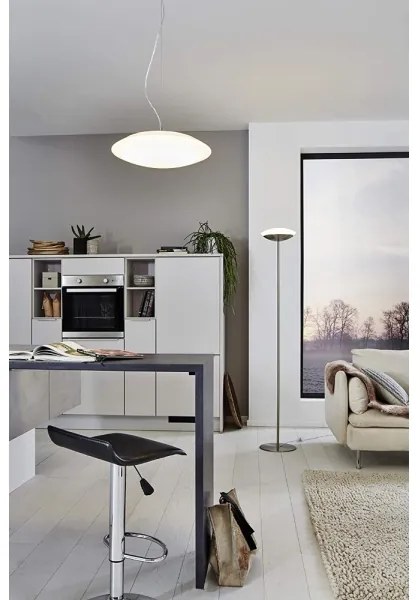 Eglo 97814 - Lampadar LED RGB reglabil FRATTINA-C 1xLED/18W/230V