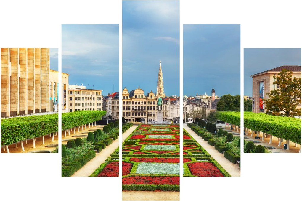 Tablou - Brussels (150x105 cm)