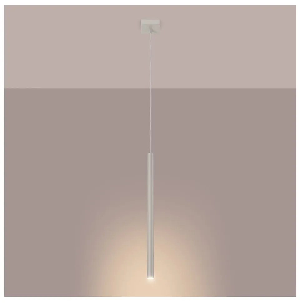 Lustră crem Fideus – Sollux