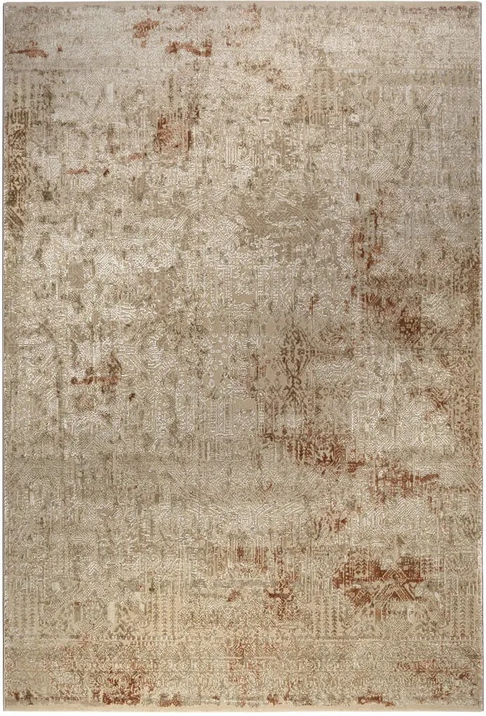 Covor Oriental & Clasic Rococo Vintage, Bej, 133x200