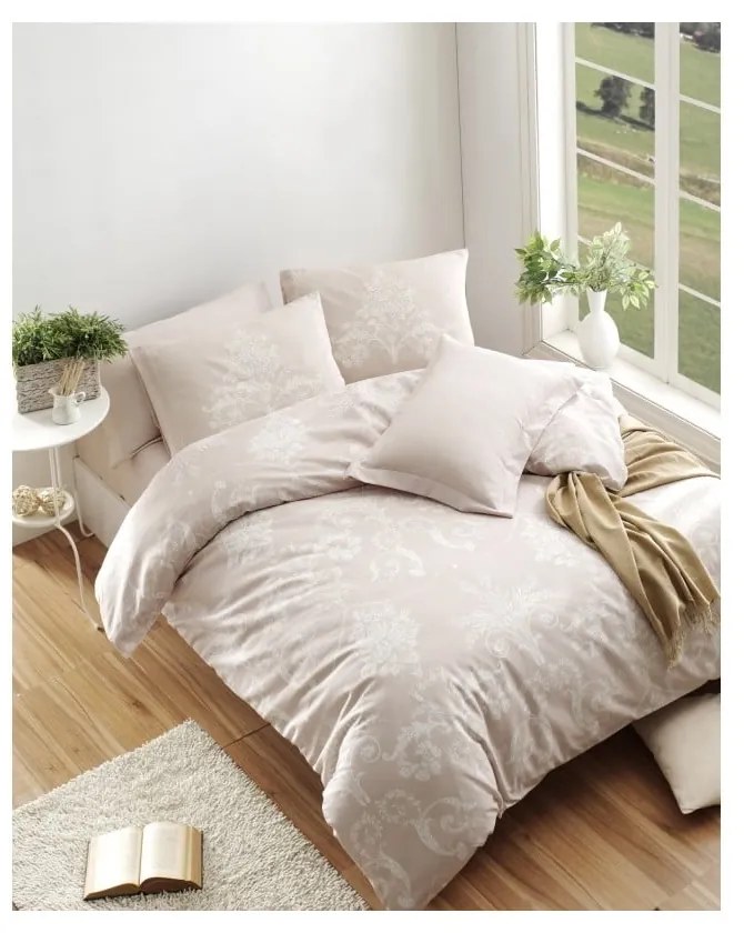 Lenjerie de pat Monk, 140 x 200 cm