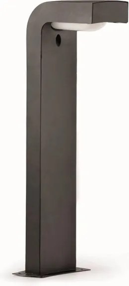 Stalp exterior inaltime 66cm IP44 Klamp 74411