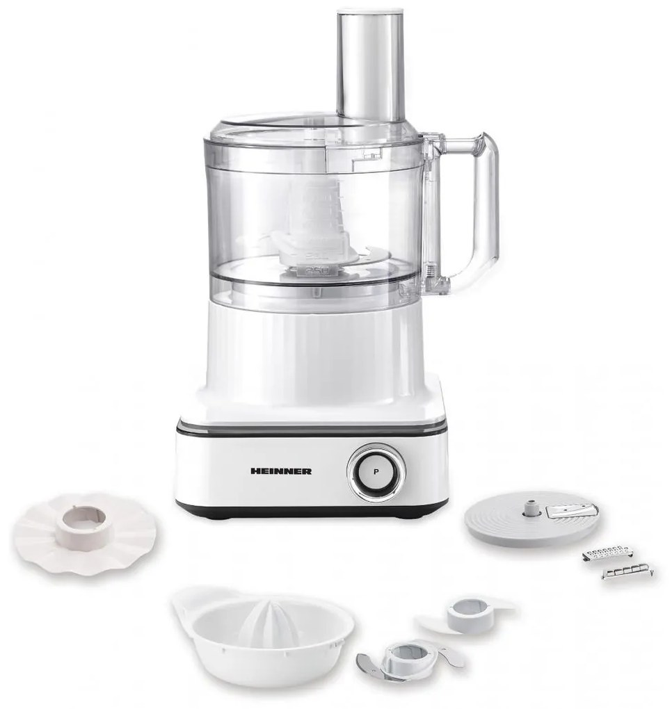 ROBOT DE BUCATARIE HEINNER HFP-K1000WP