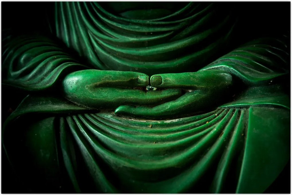 Tablou - Mâna lui Buddha (90x60 cm)