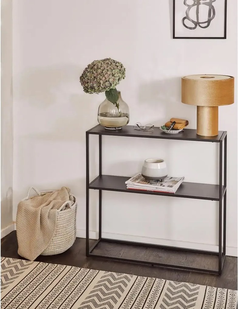 Masuta metal ,Homs,seria 710,80x30x85 cm,0004