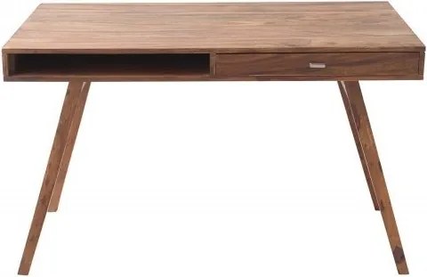 Birou din lemn masiv Retro 120cm Sheesham