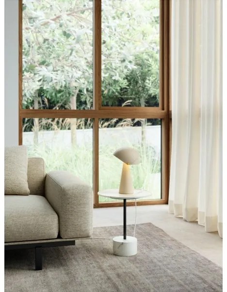 Lampă de masă DFTP by Nordlux ALIGN 1xE27/25W/230V bej