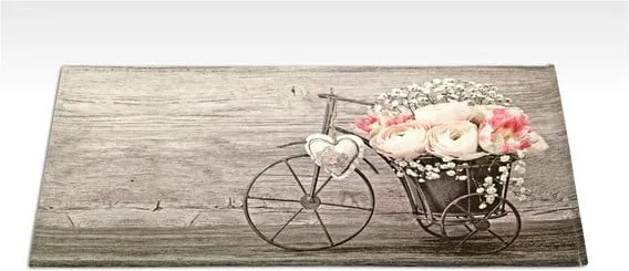 Traversă Floorita Bouquet, 60 x 190 cm