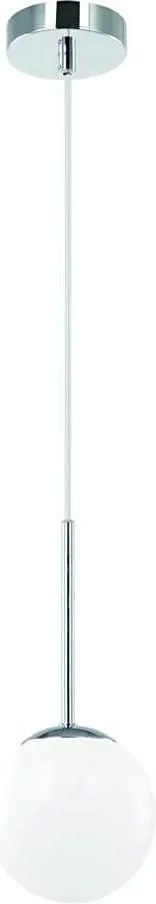 Open Design OR80049 - Lustru de baie suspendat pe cablu BAO 1xG9/8W/230V IP44 crom lucios