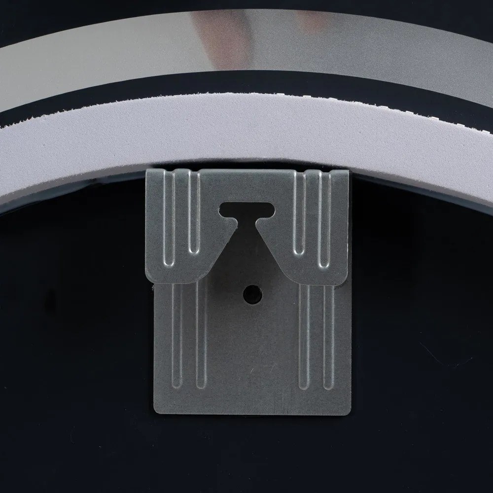 Oglindă de perete cu led 60x60 cm – Ixia