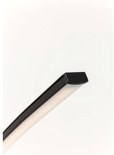 Designul câinilor Lampă de podea Kare Design Codolo - neagră