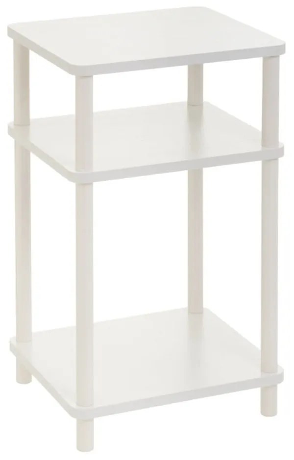 Măsuță auxiliară 30x34 cm Alba – Casa Selección