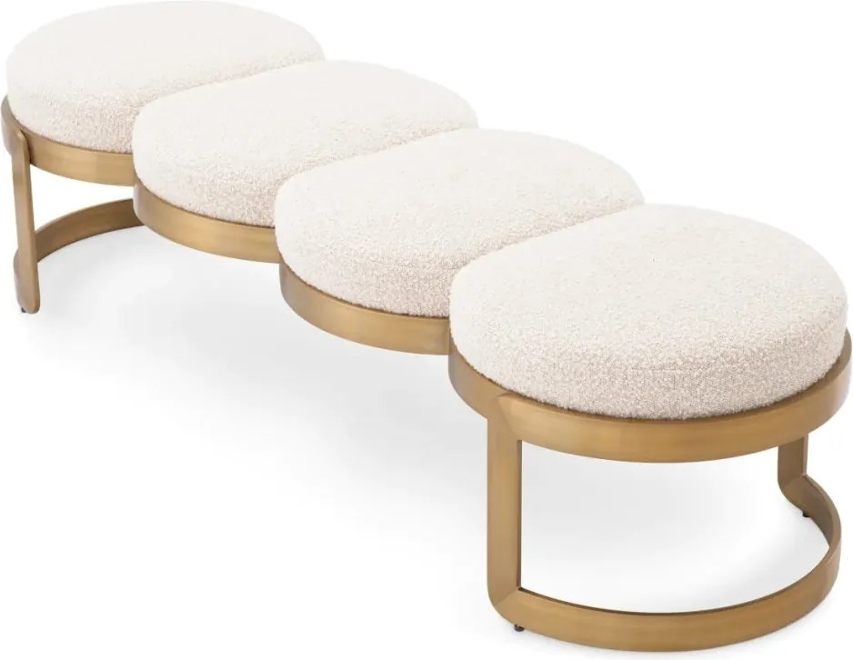 Bancheta moderna design LUX Newport