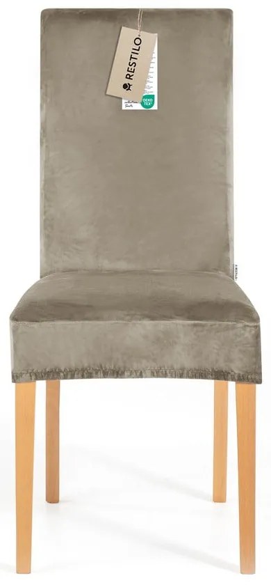 Huse grej 4 buc. elastice pentru scaun 48 cm Sento – Restilo