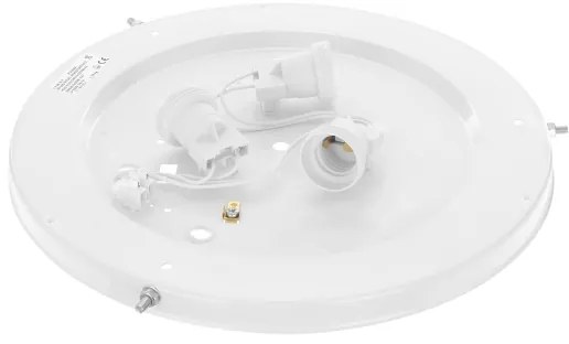 Plafonieră CLEO 3xE27/24W/230V d. 37,5 cm pin