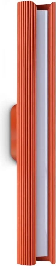 Aplica de perete LED ambientala DORICA AP1 ARANCIONE