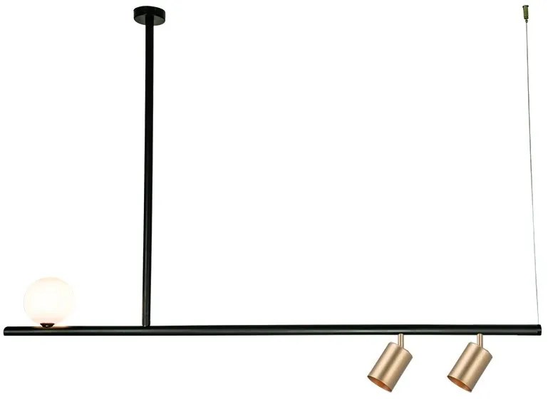 Lustra suspendata design minimalist Dixon
