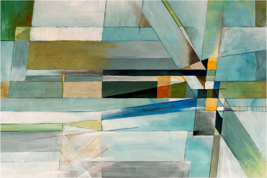 Tablou - Abstract (90x60 cm)